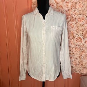 ABERCROMBIE & FITCH BUTTON UP